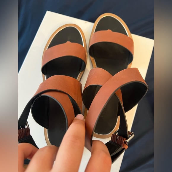 Vince Mailin sandals size 9.5 - Picture 5 of 5